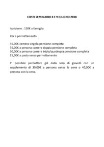 thumbnail of Costi seminario
